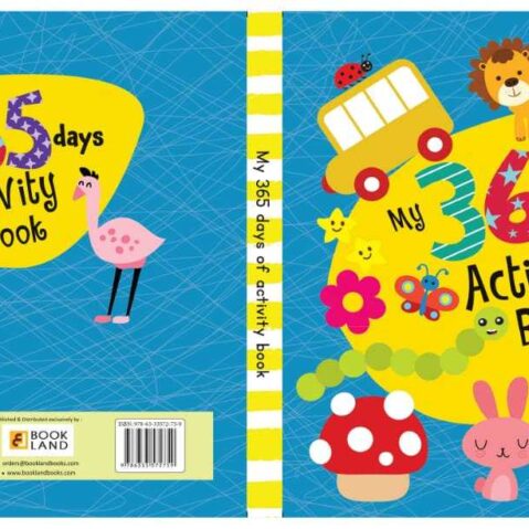 365 Activity Book