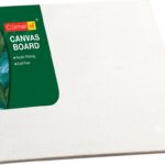 Cam Canvas Board 30x40 cm (12x16In)