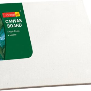 Cam Canvas Board 45x60cm (18x24In)