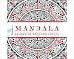 Mandala Colouring Book for Adult