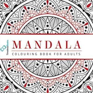 Mandala Colouring Book for Adult