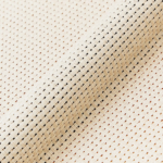 DMC Charles Craft Aida Punch Needle Fabric, Roll Pack, 6ct, 51 cm. x 61 cm. (Ecru)