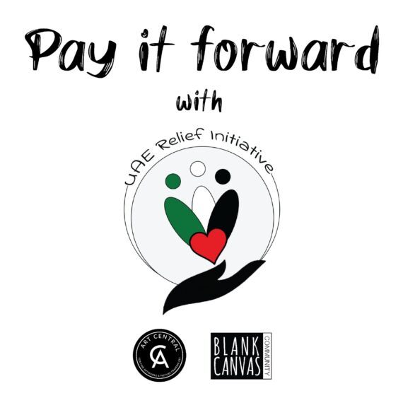 Pay it Forward to UAE Relief