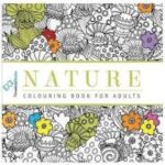 Natural Colouring Book for Adult