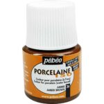 Porcelaine 150 45 Ml Amber Brown