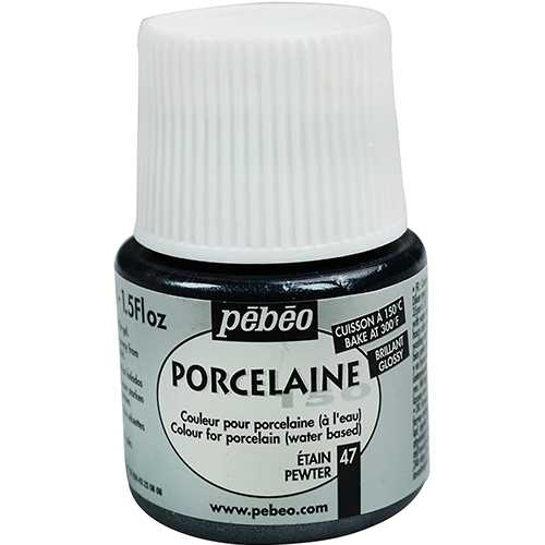 Porcelaine 150 45 Ml Pewter