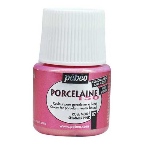 Porcelaine 150 45 Ml Shimmer Pink