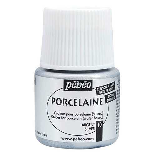 Porcelaine 150 45 Ml Shimmer Silver