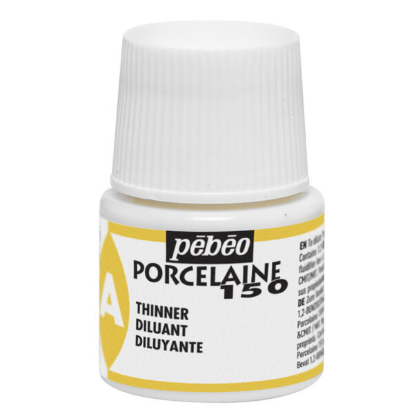 Porcelaine 150 Aux 45Ml Diluant