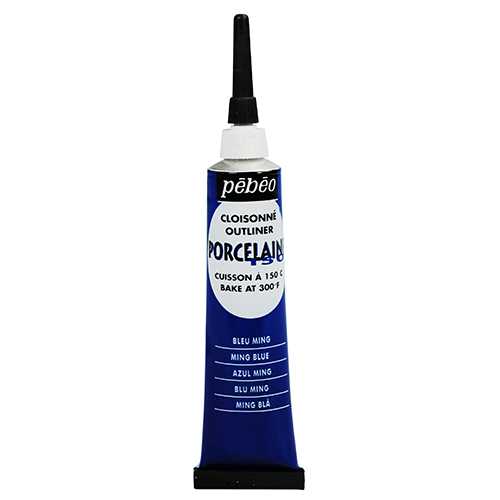 Porcelaine 150 Outliner 20 Ml Ming Blue