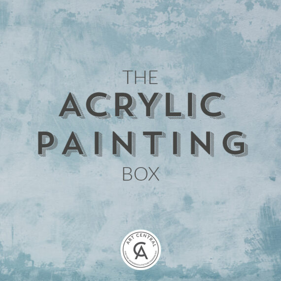 Acrylic Art Box