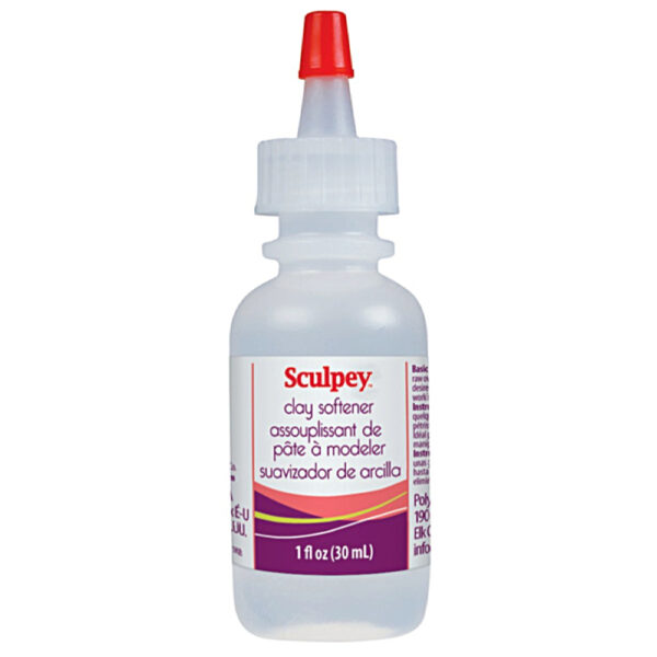 Sculpey Thinner & Clay Softener 30ml