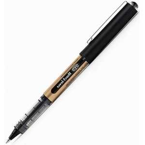 Uni-ball Eye Broad 1.0mm Roller Pen BK