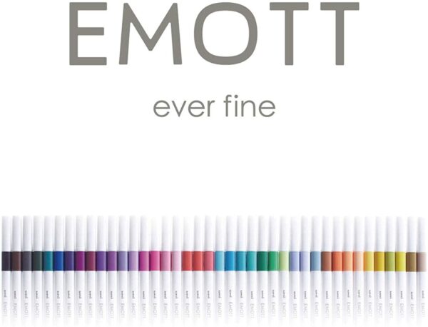 Uni Emott Sign Pen Fine 0.4 - Fuschia