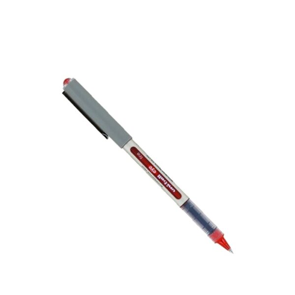 Uni-Ball Eye Fine Roller Pen Red