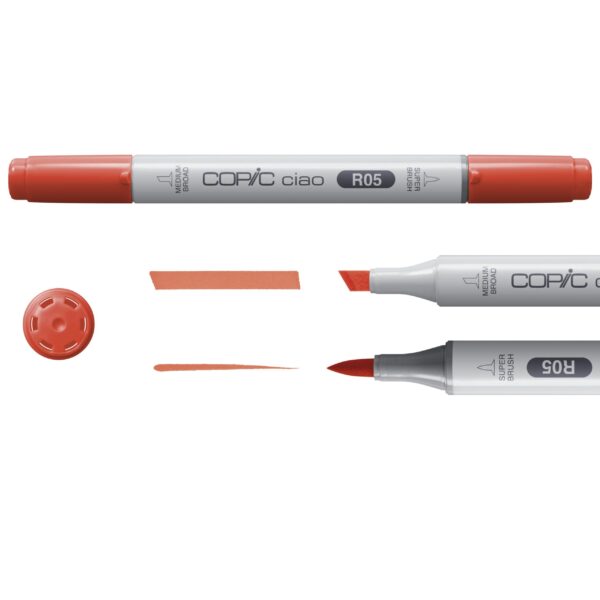 Copic Ciao SET D 36pcs