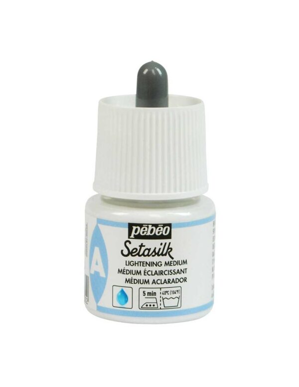 Setasilk Auxiliaries 45 Ml Medium Aclarador