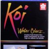 Koi Watercolors 24colors with brush