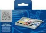 Cotman Watercolour Set, asstd colours, 1set