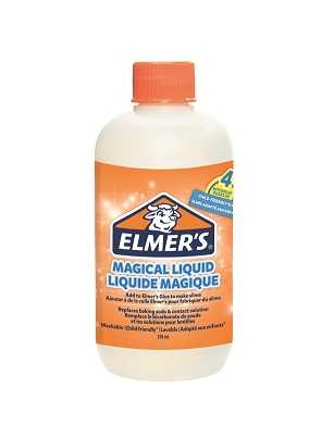 Elmer's Slime Activator Magical Liquid Glue 259ml