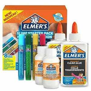 Elmer's Opaque Color Slime Kit