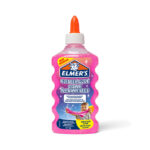 Elmer's Glitter Glue 177ml - Pink