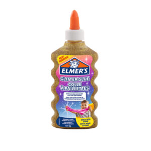 Elmer's Glitter Glue 177ml - Gold