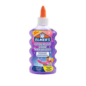 Elmer's Glitter Glue 177ml - Purple