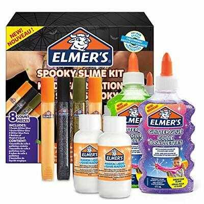 Elmer's Slime Kit - Spooky