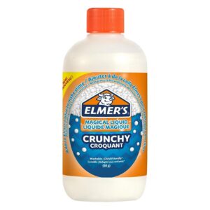 Elmer's Crunchy Magical Liquid Slime Activator - 259ml