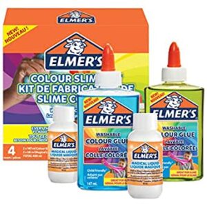 Elmer's Slime Kit - Translucent Color