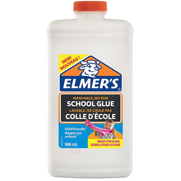 Elmer's Liquid Glue Clear - 946ml