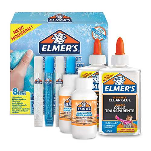 Elmer's Slime Kit - Frosty
