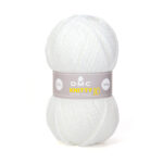 DMC Knitty 10 Extra Value Yarn (961)
