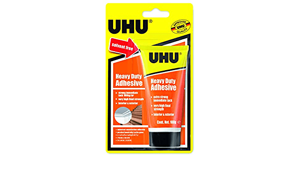 UHU Heavy Duty Adhesive 100g
