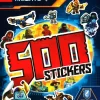 LEGO NEXO KNIGHTS: 500 Stickers