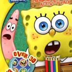 Spongebob Squarepants: Colouring & Sticker Activity Pack