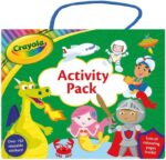 Crayola Shimmer Activity Pack