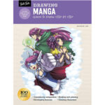 Drawing: Manga