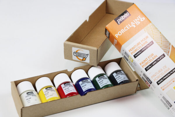 Set Iniation P150 Coul 1 6 Assorted 20 Ml Bottles
