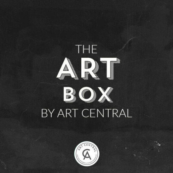 The ART BOX by Art Central