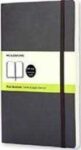 PLAIN Notebook SOFT cover Black A5