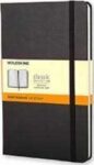 Ruled Notebook Hard cover Black A5