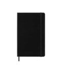 Ruled Notebook Hard cover Black A5