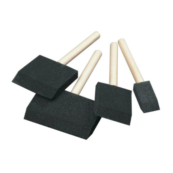 Sponge Brush Flat 25mm #1