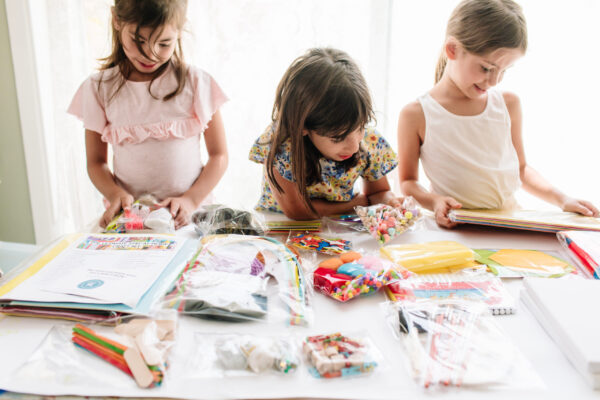 The Ultimate Stay-at-home Craft Box