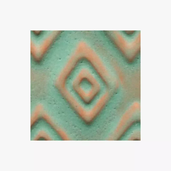 Amaco Glaze A-22 Pt Aztec Turquoise