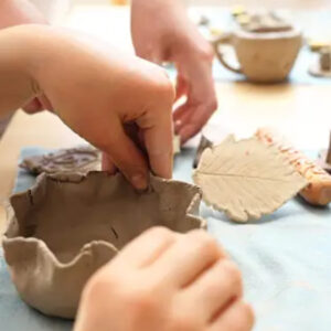 Pottery Workshop for Kids
