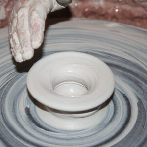 Pottery: Wheel-Throwing Workshop