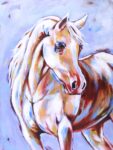 Horse By Talal Al Mukhalalati